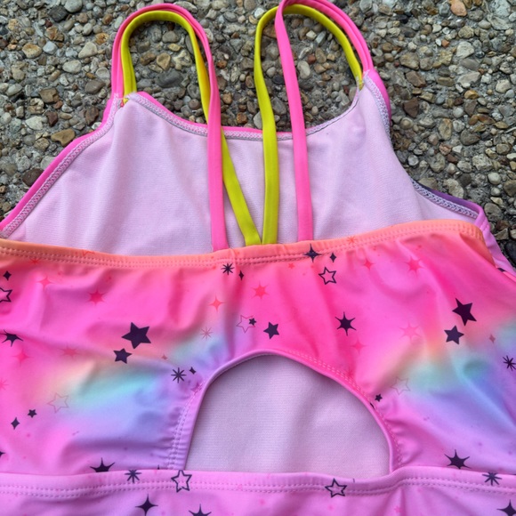 Wonder nation girls‎ bathing suit - Picture 6 of 8